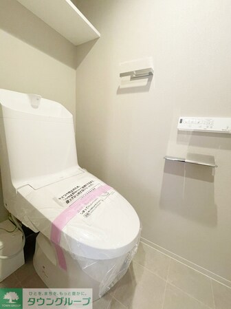 デュオフラッツ日本橋水天宮の物件内観写真